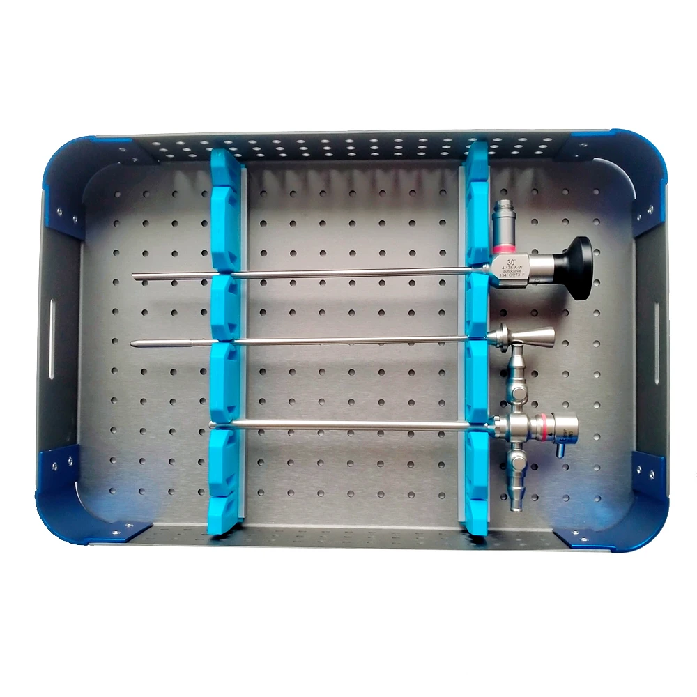 قسم المنظار 4 175 مم 30 درجة زاوية واسعة منظار المفصل الأوتوكلاف
