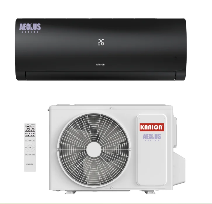 Smart Air Conditioners 24000BTU Mini AC 2 Ton R410A Split System Home Climate Cooling