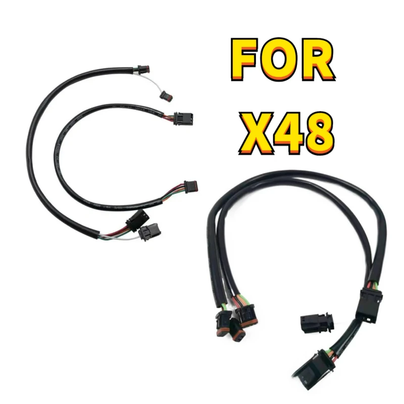 

Удлинитель руля двигателя, удлинитель кабеля для Harley Touring Electra Glide Street Glide Road Glide Road King 14-22