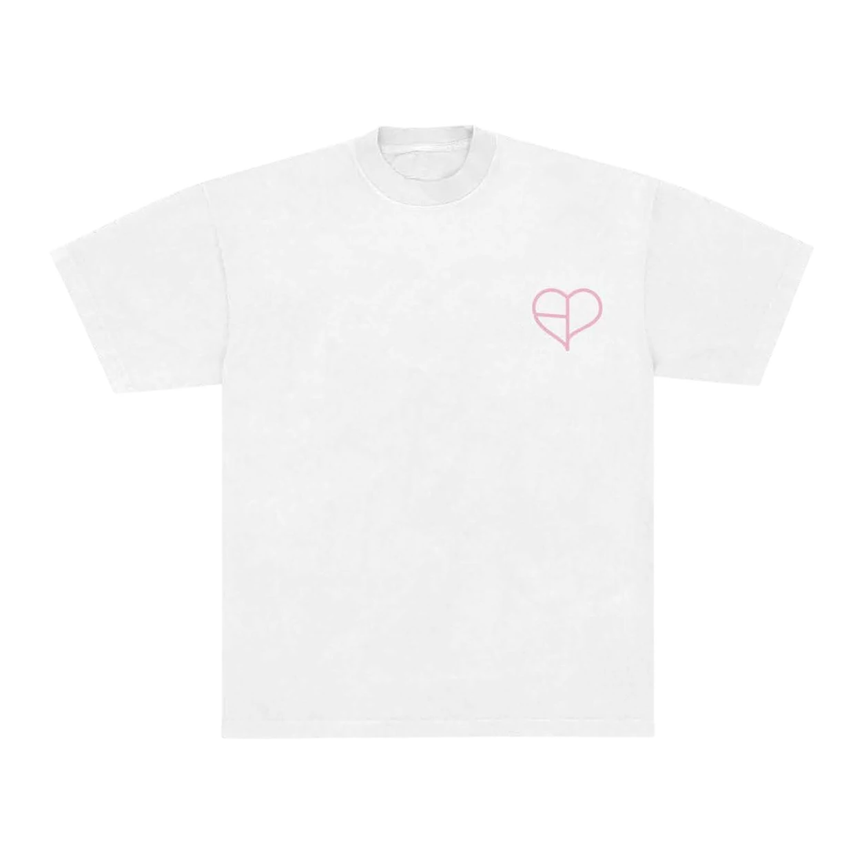 Men Women Kids BLACKPINK Print T‑Shirt Kpop World Tour Fan Merch Cute Cartoon Mascot Heart Logo Graphic Short Sleeve Streetwear