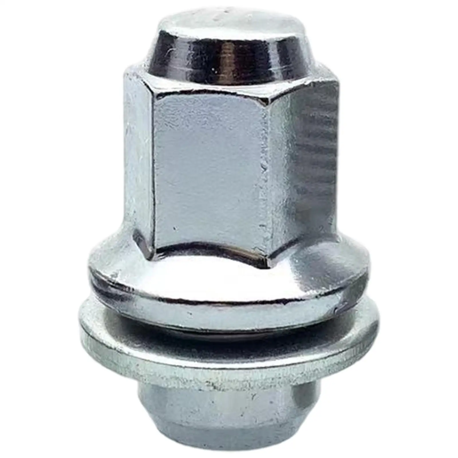 5x Wheel Lug Nut Rustproof M12 x 1.5 Fit for Jaguar XF Xks x Type C2C35294