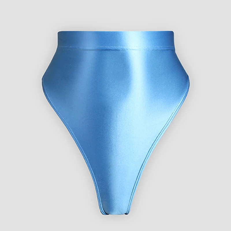 

Adult Artistic Gymnastics Suit Dancewear Elastic Tight Fitting Silky Glossy Women Shapeless Gymnastics Underwear Worn High Forks