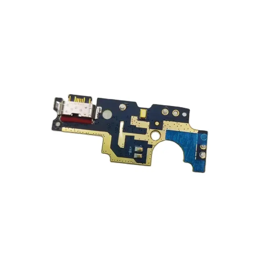 Original New For UMIDIGI A13 PRO MAX 5G 6.8'' Cell Phone Inside Parts Usb Board Charging Dock Replacement Accessories image 4