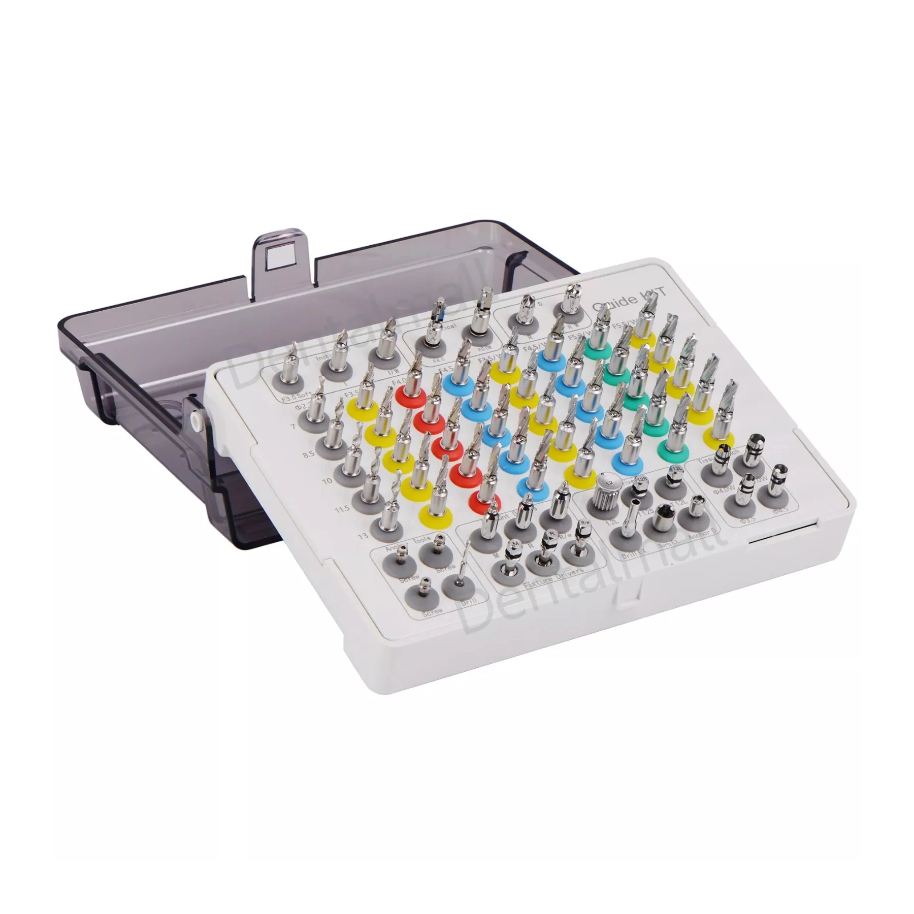 Dental Implant Guide Kit fit for OneGuide Kit