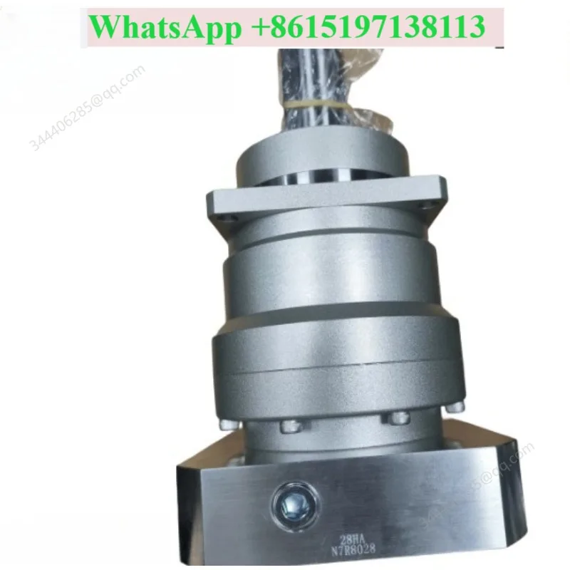 VRSF-10B-400-SC-T3 High Precision Planetary Gear Reducer Industrial Automation Replacement Part