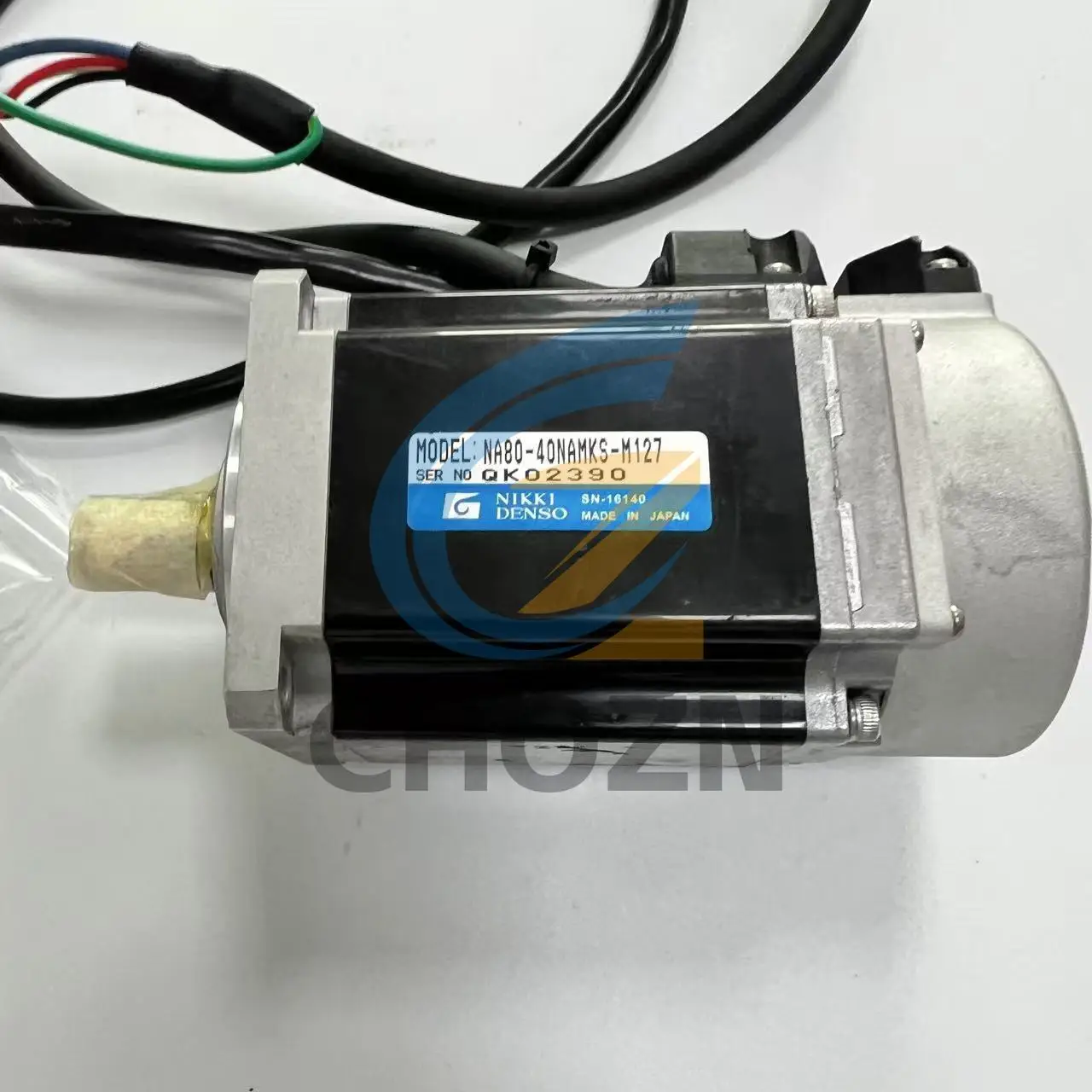Komori Binding Device Water Roller Motor NA80-40NAMKS-M127 7646208502 for Komori Offset Printing Machine Parts