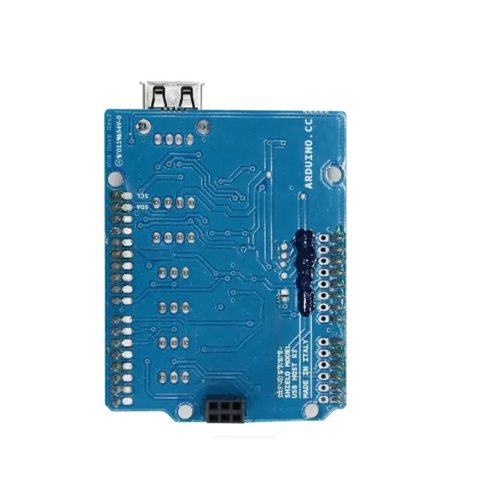 AvaCoreUSB Host Shield MAX3421E USB Peripheral Host Controller A000004