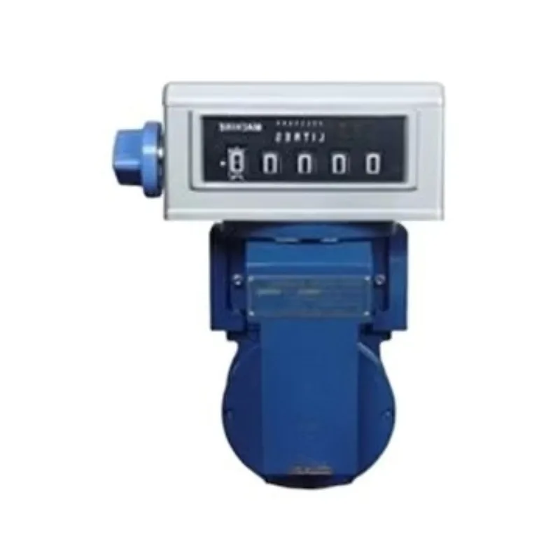2-inch Sm50 flowmeter with mechanical counter