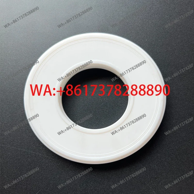 ARO pneumatic diaphragm pump 1 / 2/ 3 inch pump PTFE ball pad sealing ring ball seat PTFE gasket valve ball