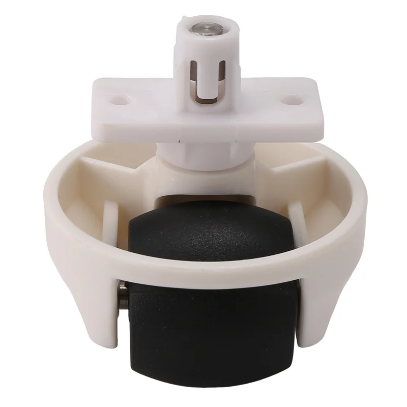 عجلة أمامية بديلة BAAY لسلسلة Xiaomi Roborock S6 وS7 S65 S55 Max S65 Pure S45 Max S7 S75 S7 Max T7S Plus G10