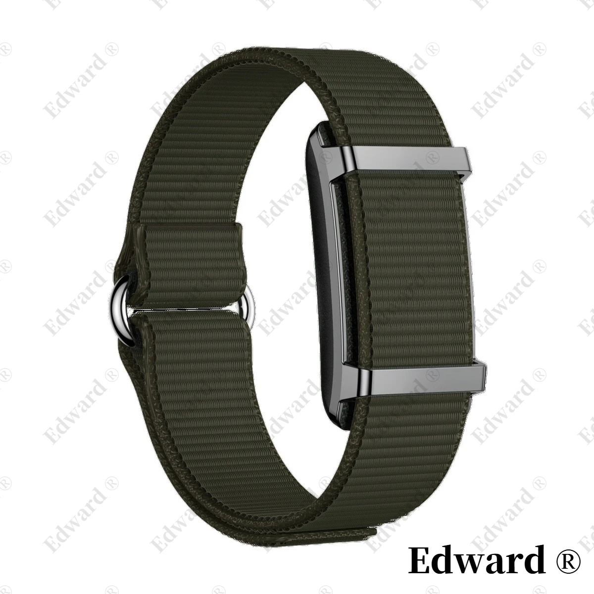 Cross-border new screenless bracelet smart heart rate body temperature monitoring women's health battery life exercise sleep