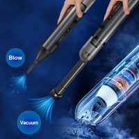 Car Vacuum Cleaner & Blower Portable Cordless Liectroux i5, Wireless Handheld Vacuum for Car, Home, Office, Pe