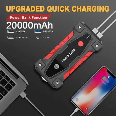 10 best sales battery jumper - №3