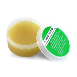 Soldering Flux Lead-Free Tin Solder Paste Rosin Welding Flux For SMD PCB LED Soldering Repair Oil Soldering Flux