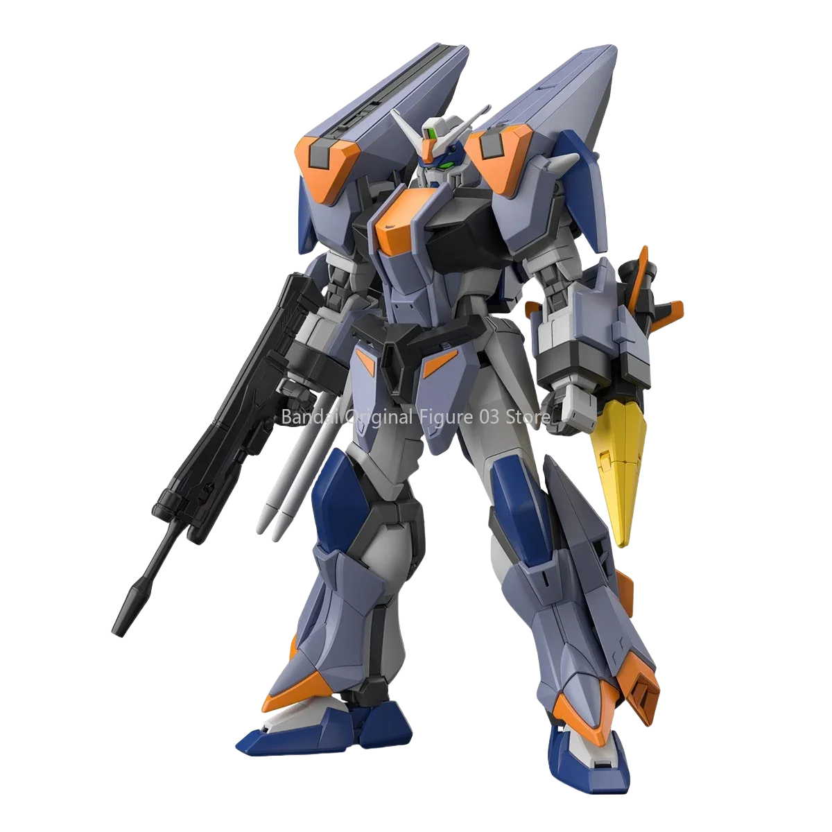 بانداي HG 1/144 القمر عمل الشكل RX-78-2 جاندام مايتي سترايك الحرية جاندام G-Self Perfectpack نموذج زيتا عرض هدية