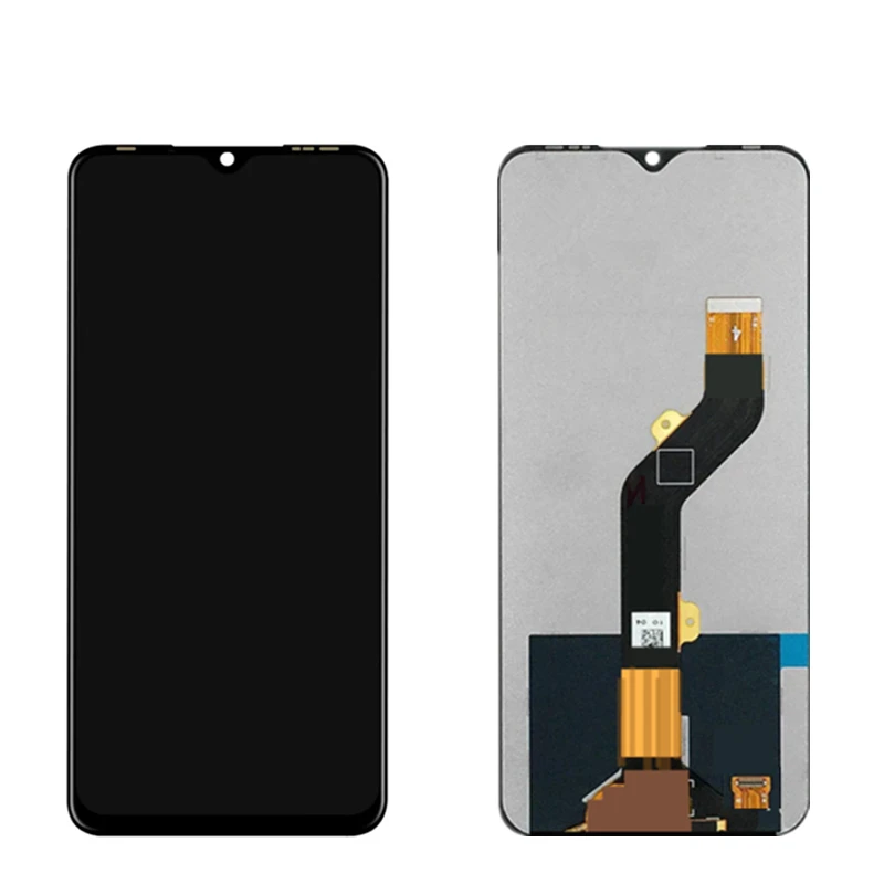 6.6 inch For Itel A49 A661L touch LCD Display Touch Screen Digitizer Replacement