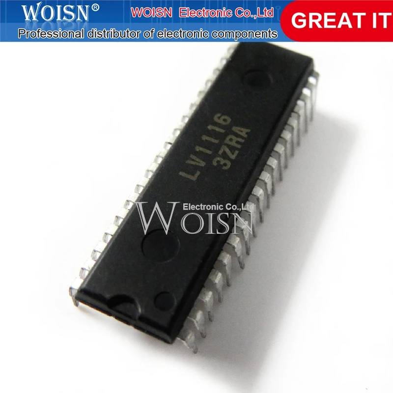 10PCS LV1116N LV1116 DIP-36