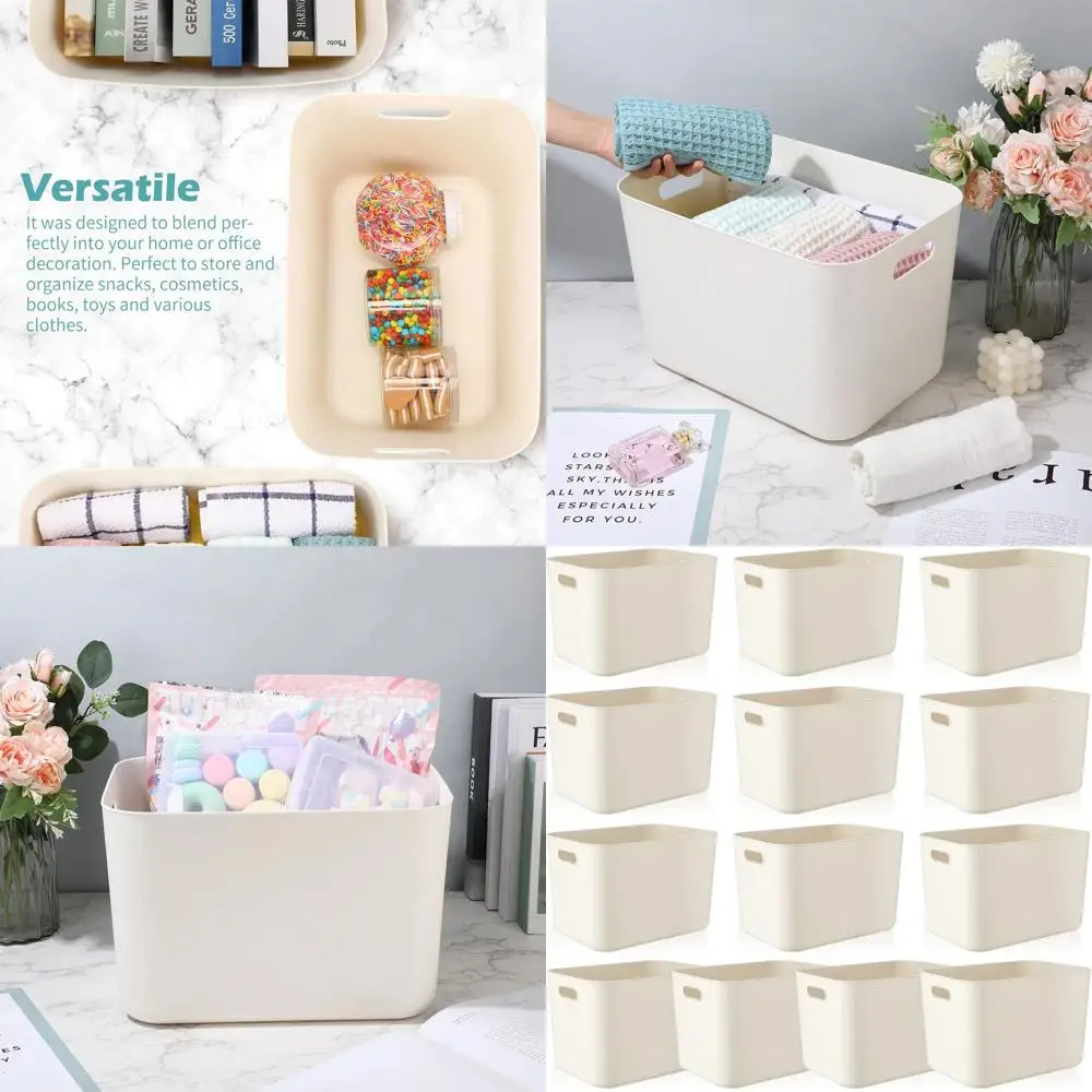 Small White Storage… - image