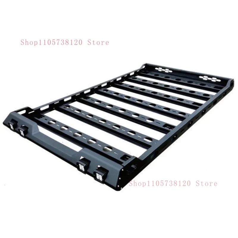 High Quality Large Heavy Steel Roof Rack Platform Encore Tundra Tacoma SUV 4X4
