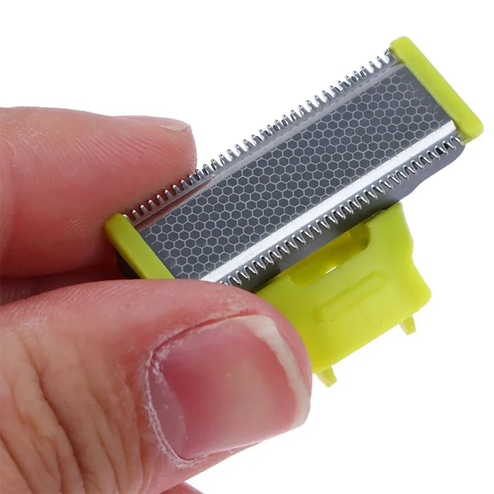 1PCS Für MLG Bart Rasierer Kopf Klinge Ersatz Klingen Ersatzteile für MLG Elektrische Trimmer Rasierer Eine Klinge – Detail 6