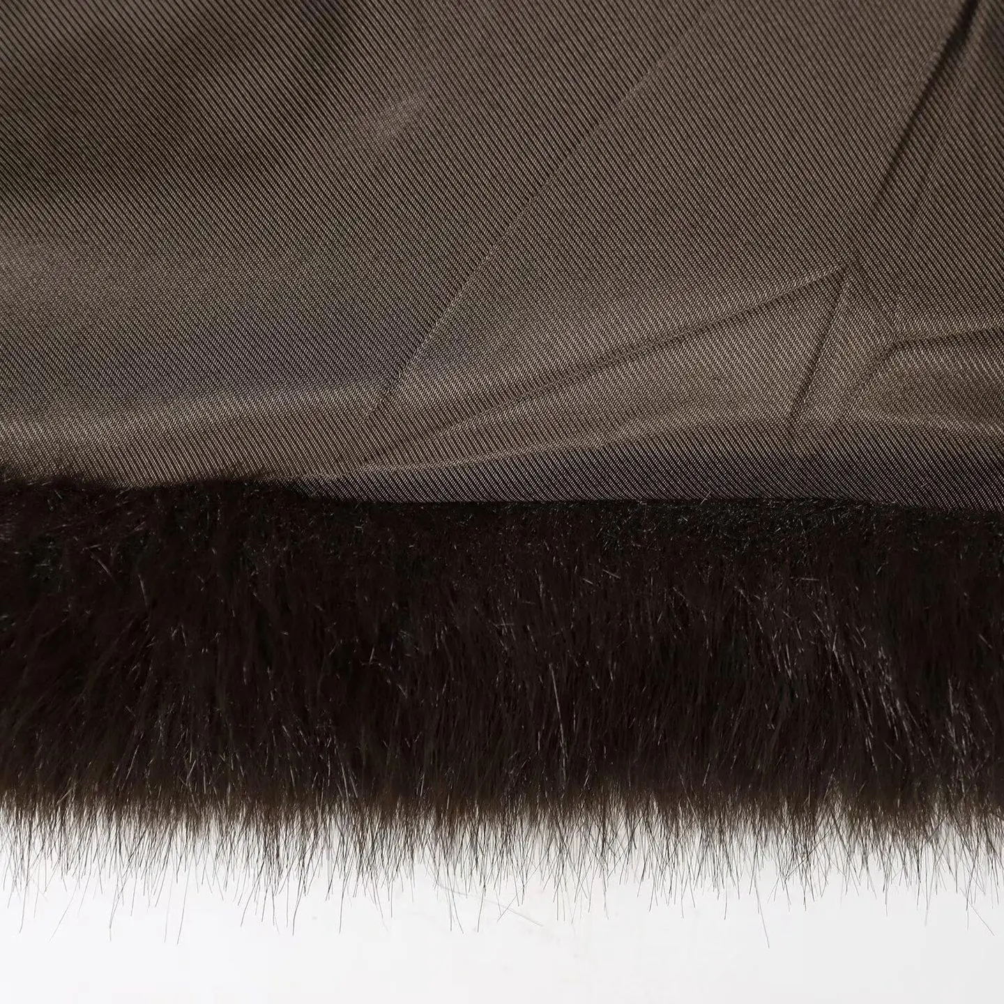 

Faionable Удобная ор Шуба из искусственного меха Универсальная 2) Sle Spring Женская хлопковая шуба Long Sve Color