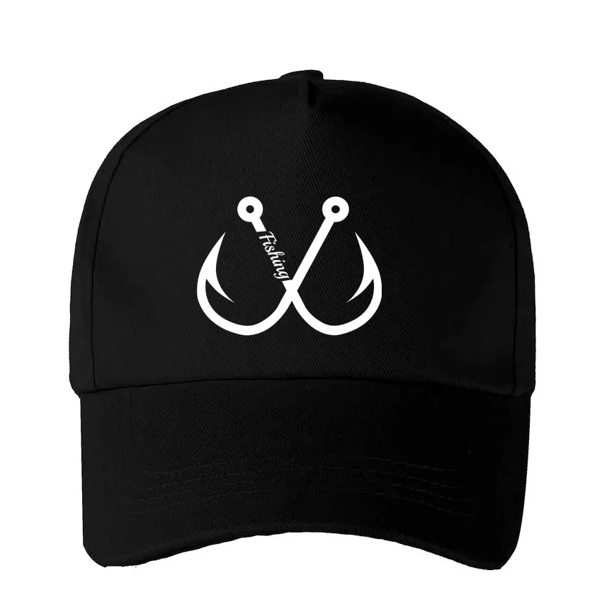 

Funny Fishing Lover Print Children Kids Boy Girl Cap Rules Novelty Gift Idea Birthday Adjustable Baseball Caps Hip-Hop Sun Hat