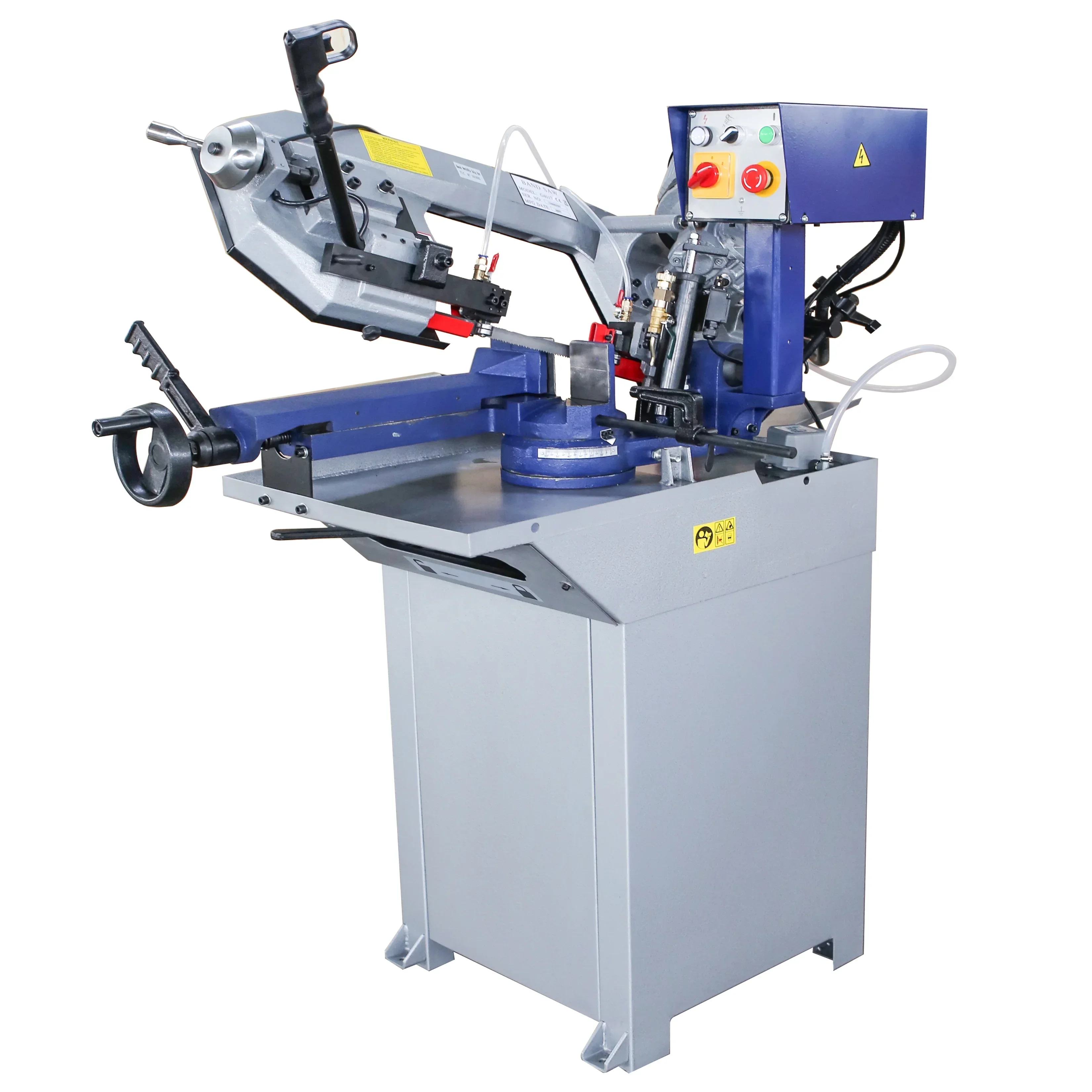 6.5'' Portable G4017 Metal Cutting Band Saw Machine Price