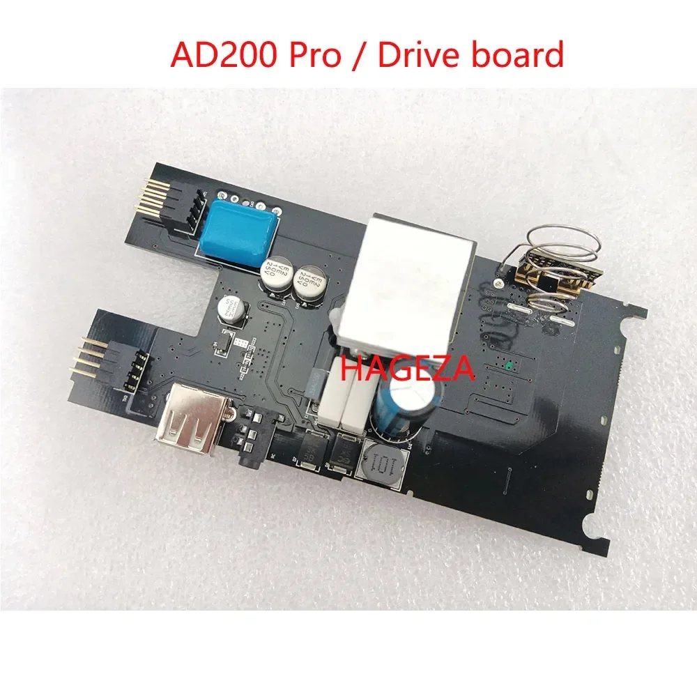 NEW for Godox AD200 Pro AD200Pro Driver Board Driverboard Drive Board DriveBoard Flash Replacement Repair Parts