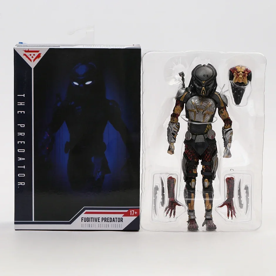 Neca-action図、7インチ、究極の最終的なプレデター2018 - AliExpress 26
