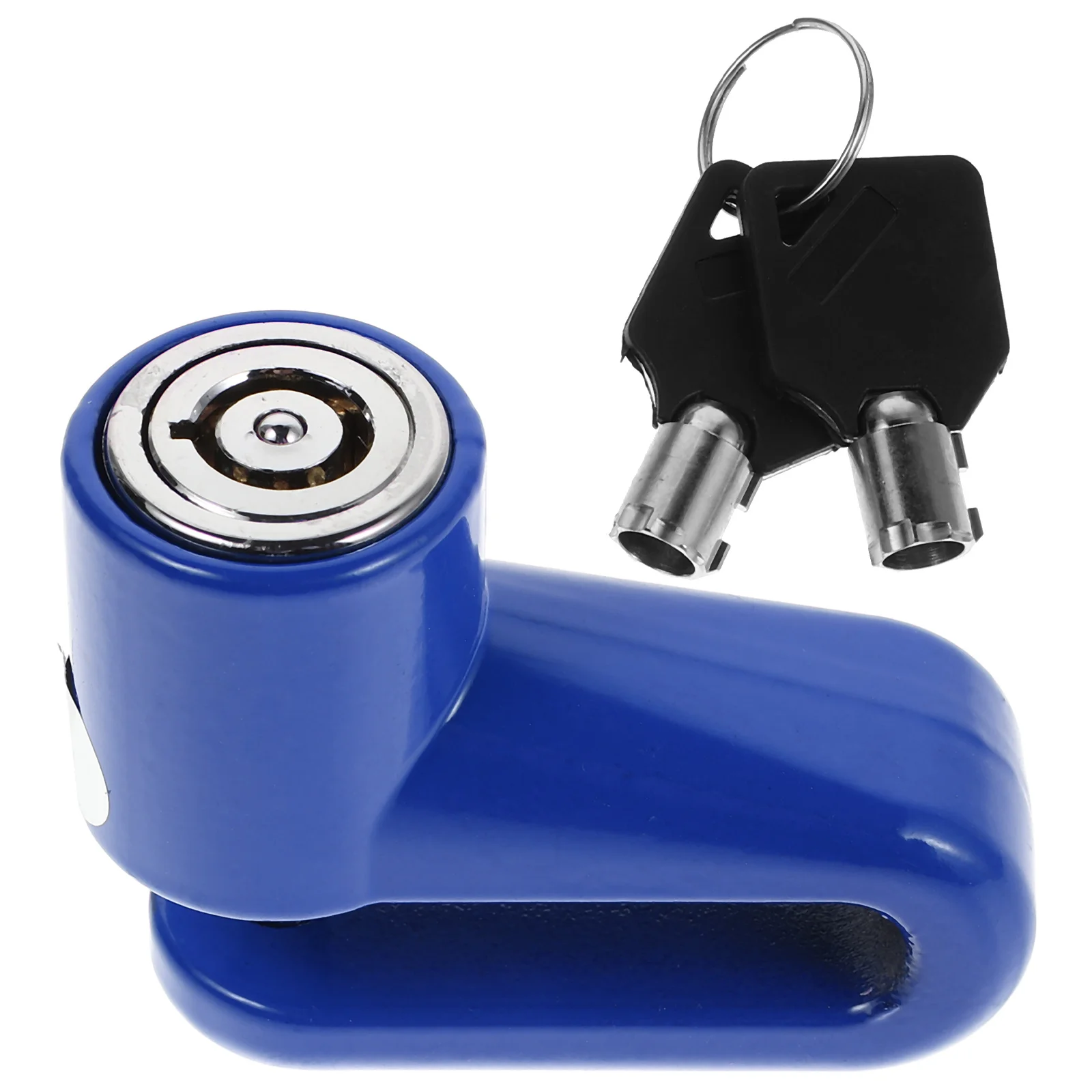 

Mini Anti Theft Disc Brake Lock Lightweight Portable for Bicycle Mountain Bike Motorcycle Electric Scooter Wheel Security Lock