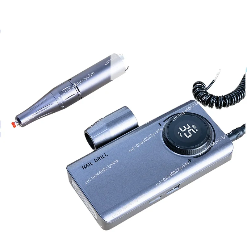 

UV201 nail polisher rechargeable polisher nail drill electric remover