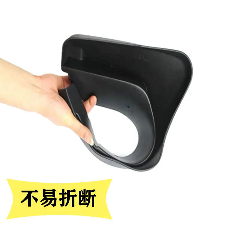 Suitable for Audi A6L Fender Audi A6L Tire Fender Fender Tile Accessories 2019+