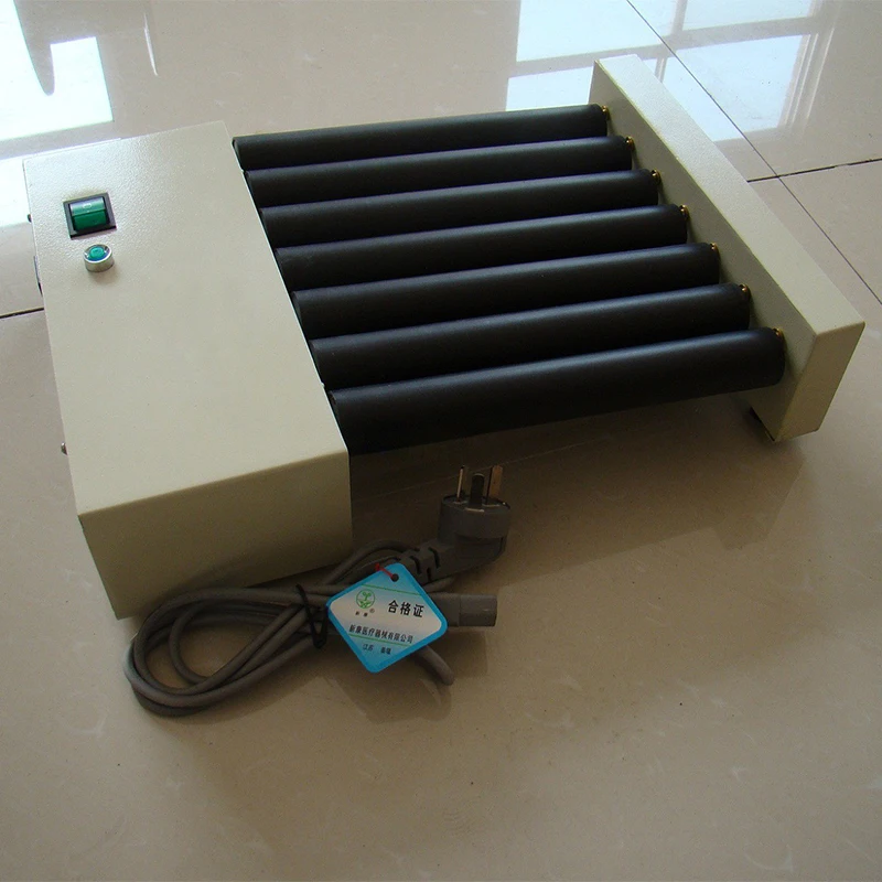 Sampling Tube Mixer Blood Mixer Vacuum Blood Collection Tube Mixer Laboratory Mixing Instrument