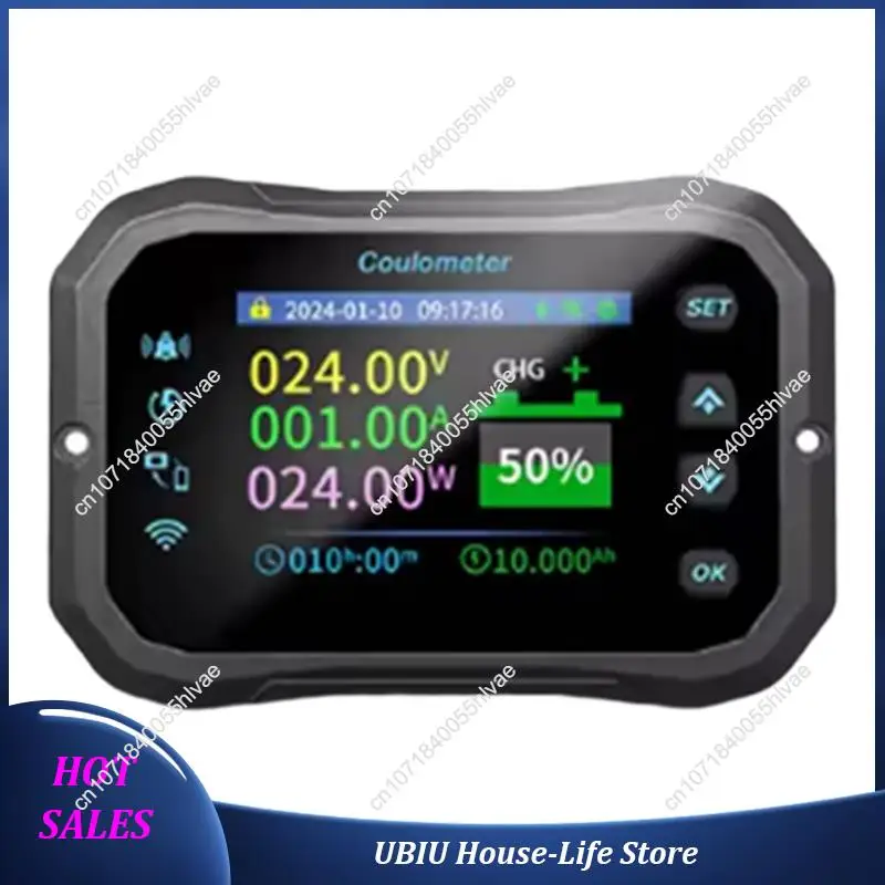 Wifi Coulomb Meter … - image