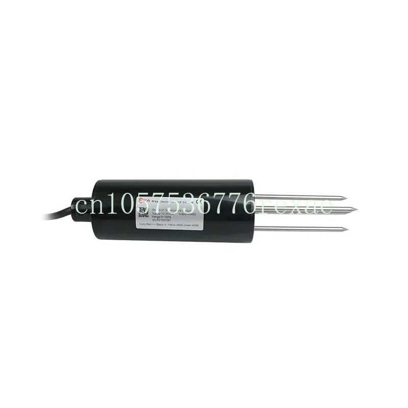 Soil Moisture Sensor Probe with Four 316L Needle Probe CM1 RK510-01 FDR 4-20mA/0-5V/0-2V/RS485