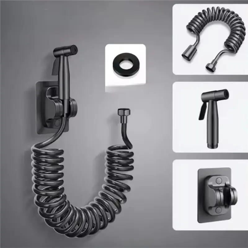 KYCOR-Spray Type Cleaning Faucet Rinsing Function-Spray Tool For Bathrooms& Kitchen Nozzle