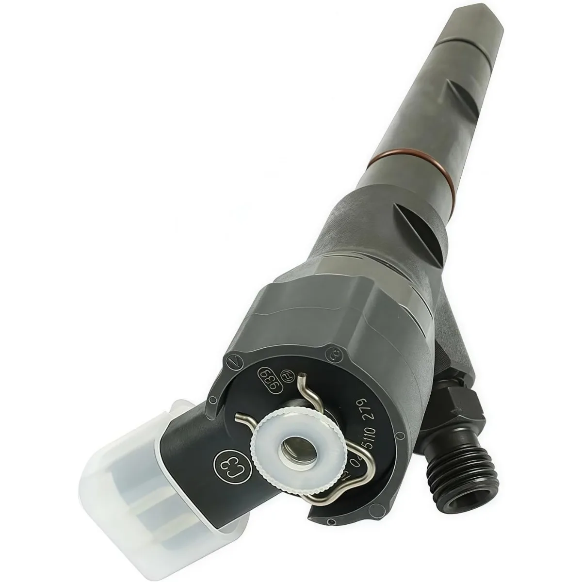 4pcs Common Rail Fuel Injector 0445110186 0445110279 for Hyundai H-1 Starex i800 Libero 2.5 CRDi Engine 2002-2011 Replacement