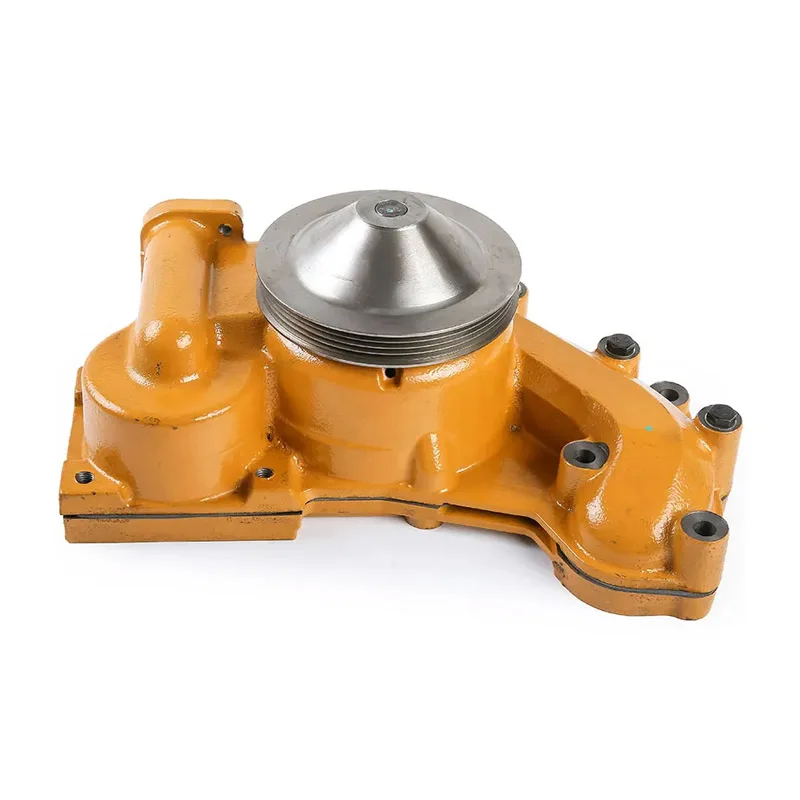 

Excavator Engine SA6D108E-1A Spare Parts Water Pump For PC300-5 6221-61-1102