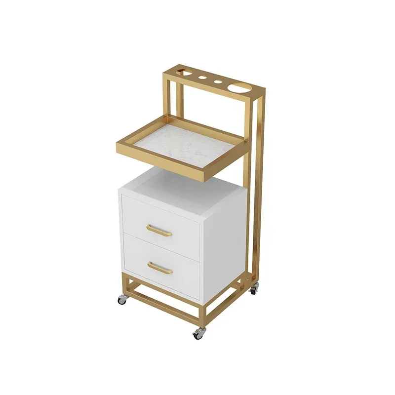 

storage beauty salon trolley medical drawers tattoo rolling salon trolley cosmetic cart carrello attrezzi salon furniture BL50ST