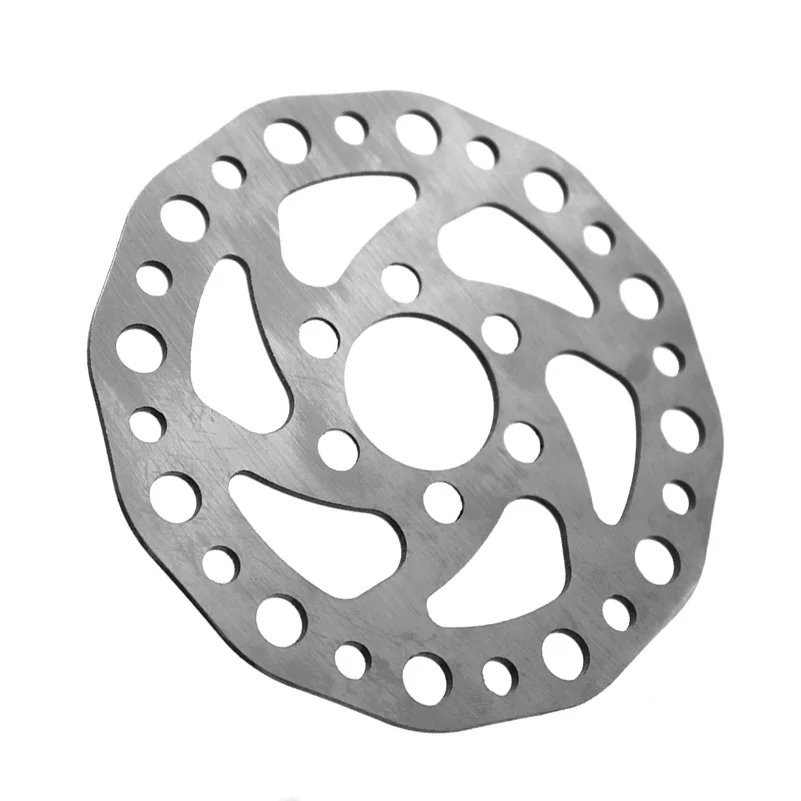 universal 6 holes 100mm brake disc for Electric scooter on behalf of driving electric wheel car