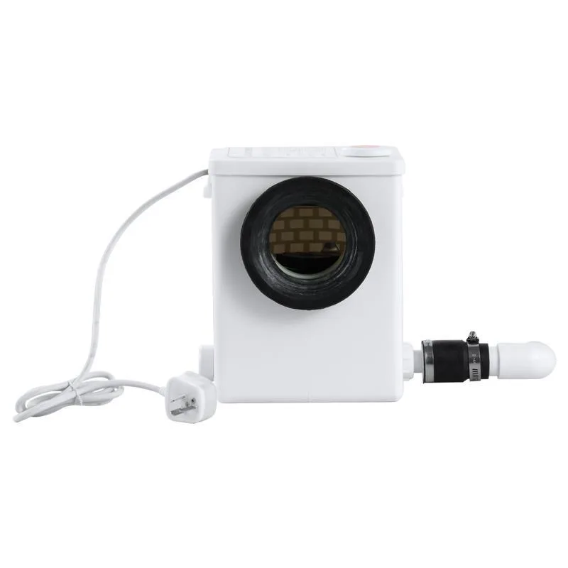 Cheap500W household fully automatic pumping sewage lifter crushing toilet sewage lifting pump motor crushing pump