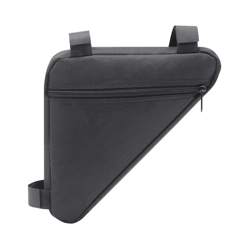 Waterproof Bicycle Triangle Bag Front Frame Handlebar Cycling Bags Bike Parts Accessory
