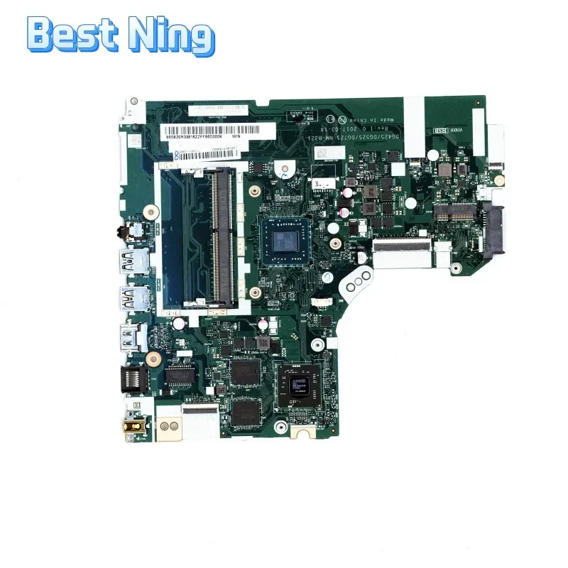 For Lenovo Ideapad 330-14AST Laptop Motherboard NM-B321 Notebook Mainboard A9-9425 CPU Radeon 530 2G GPU DDR4