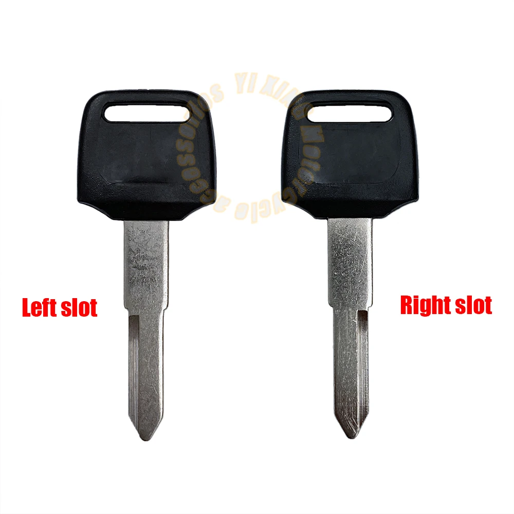 

Motorcycle keys Blank Key Uncut Blade For Honda CBR250RR CBR400 CBR250 NC14 NC17 NC19 NC22 NC23 NC29 NSR250 CB-1 CB400 CB 400