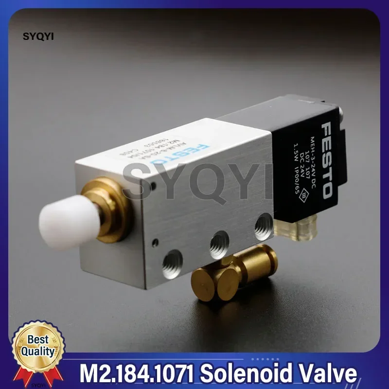 High Quality M2.184.1071 Solenoid Valve For Heidelberg SM102 CD102 SM74 SM52 Printing Machine Parts