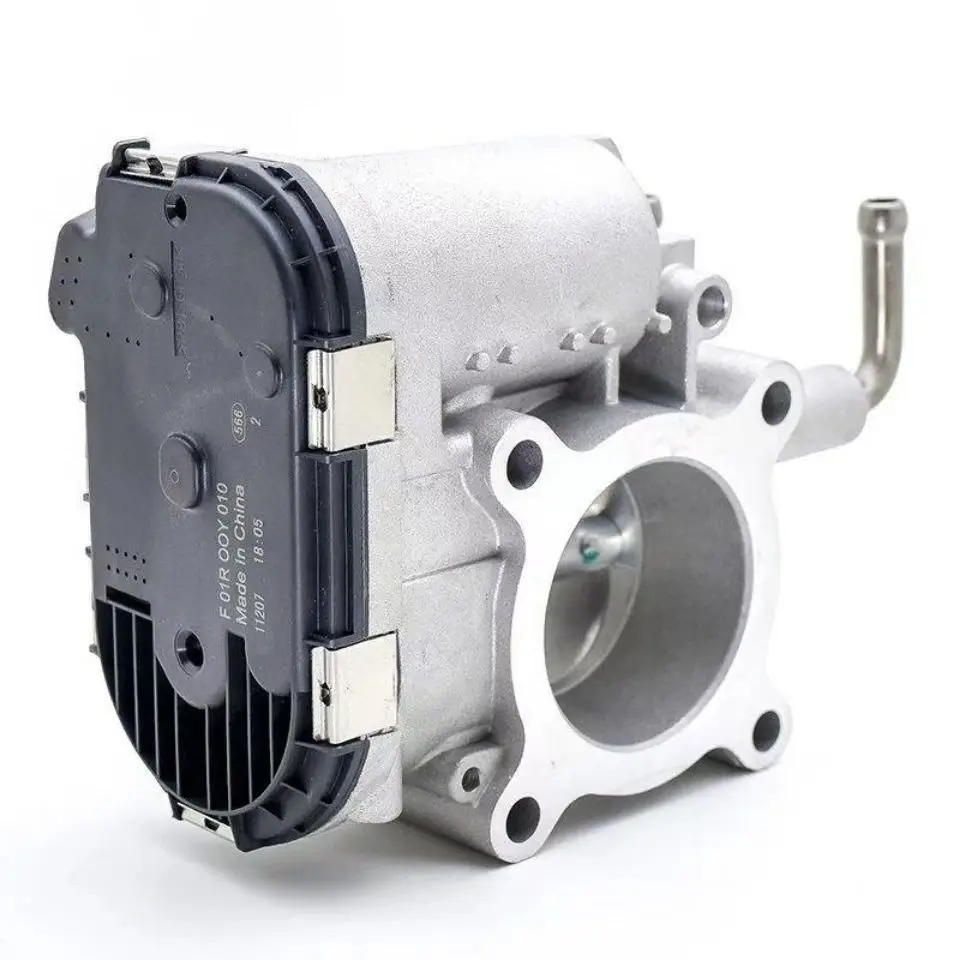F01R00Y010 Throttle Assembly for Great Wall Voleex C30 Florid Haval M4 4G13 4G15 Engine 1.3 1.5