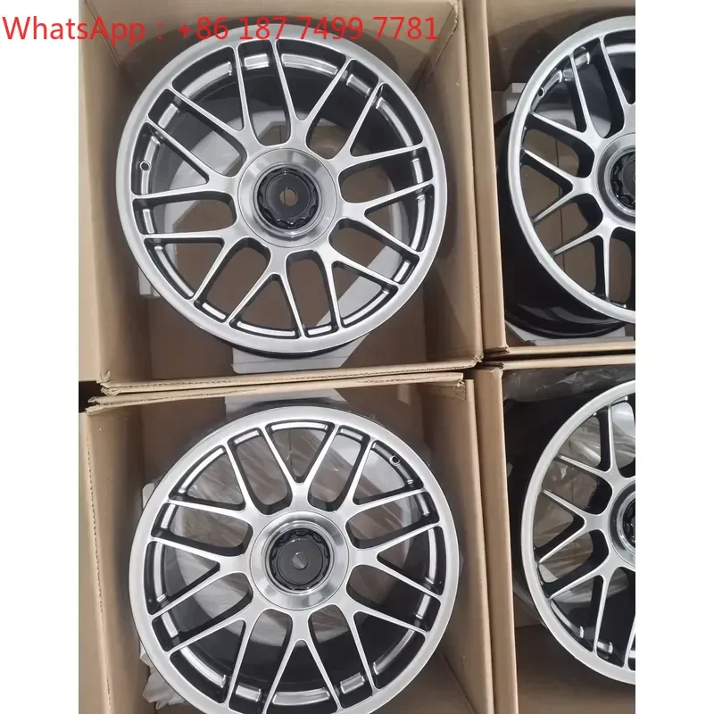 Lightweight Aluminum Monoblock Forged Racing Wheels 17 18 19 20 21 22 23 24 Inch Alloy Wheel Car Rims