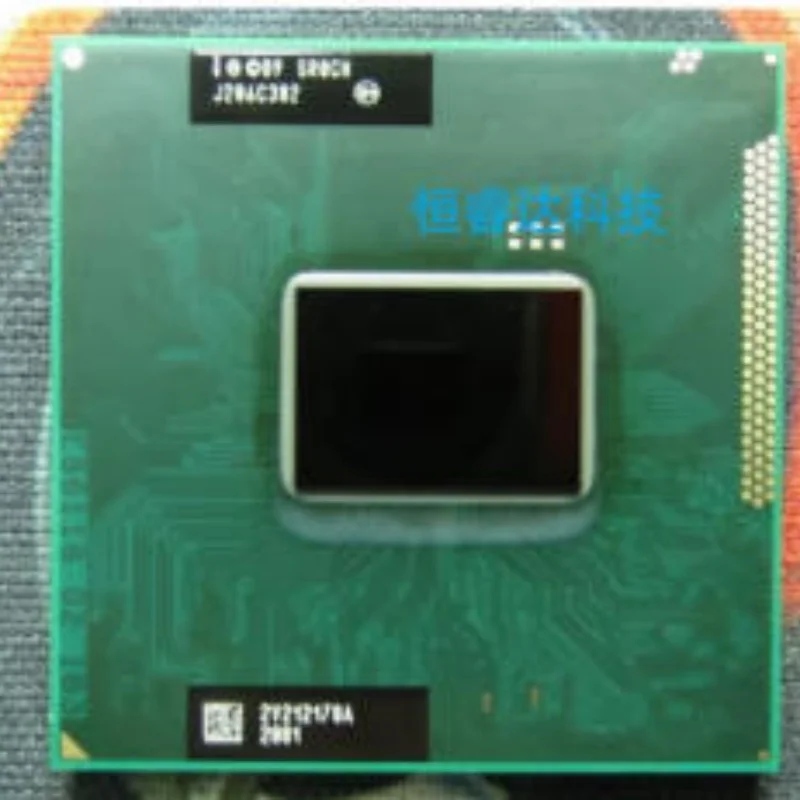 1pcs/lot New original i5-2450M SR0CH I5 2450M SROCH CPU Porcessor Dual-Core Quad-Thread PGA Socket