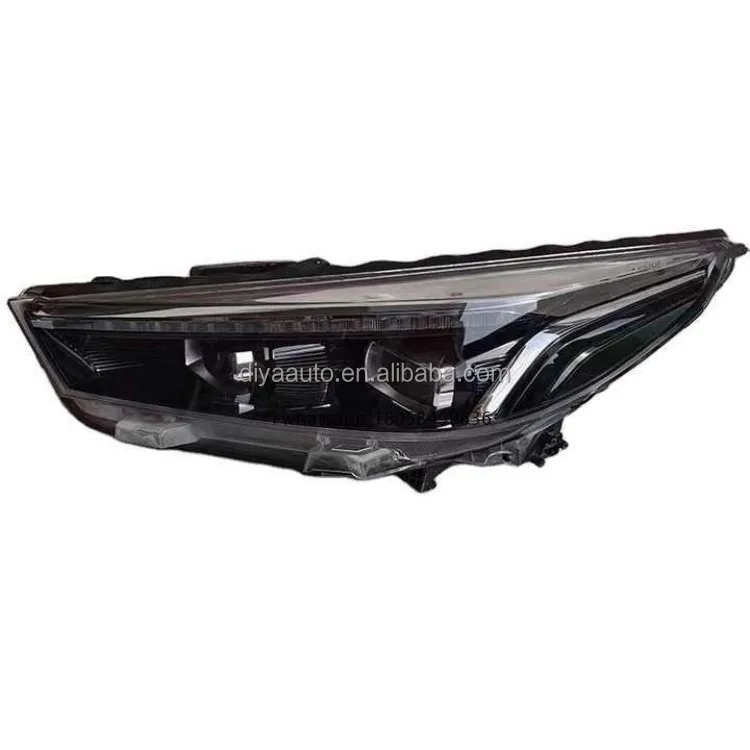 

OEM Headlights 4121200U7300 for JAC J7 New Condition Auto Parts from Chinese Suppliers Production