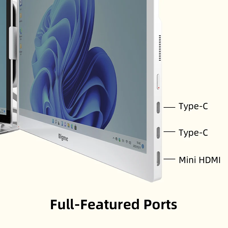 Bigme B13 Color e-ink Monitor, 13.3